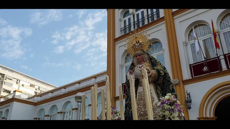 Rosario de la Virgen de Consolación 2019