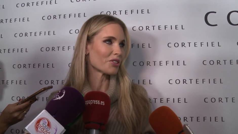 Helen Svedin cuenta algunos detalles sobre su relación con Figo