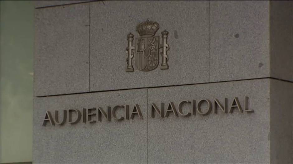 Esperanza Aguirre declara en la Audiencia Nacional