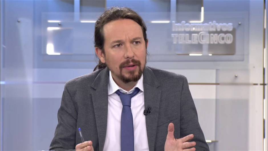 Iglesias: "Nuestro adversario nunca va a ser otra fuerza progresista"