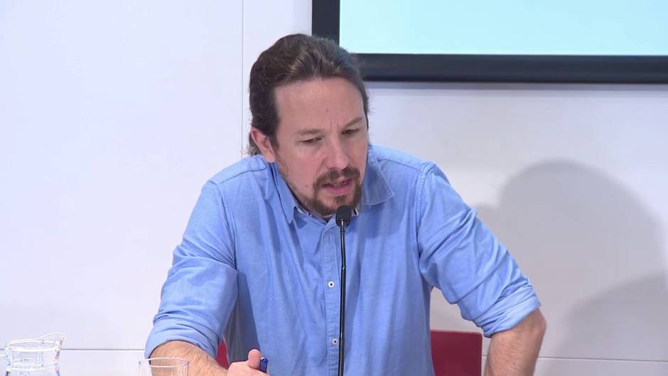 Iglesias considera que la exhumación "llega tarde"