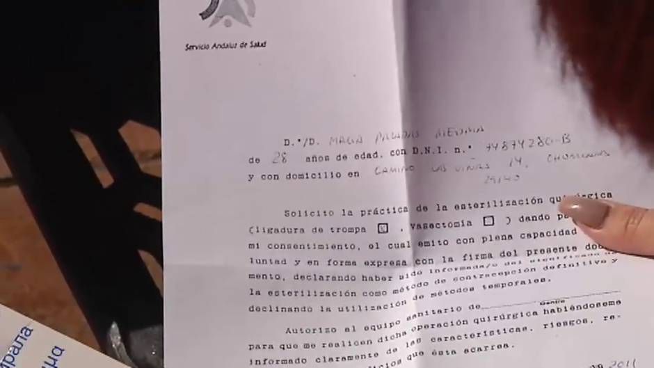 Varias mujeres se quedan embarazadas tras colocarse un Diu defectuoso