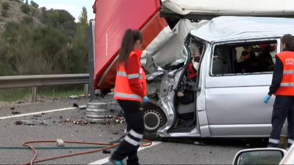 Mañana es el día más peligroso del año en la carretera