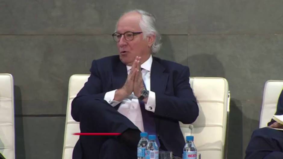 Madrid acoge el III Encuentro económico-asegurador