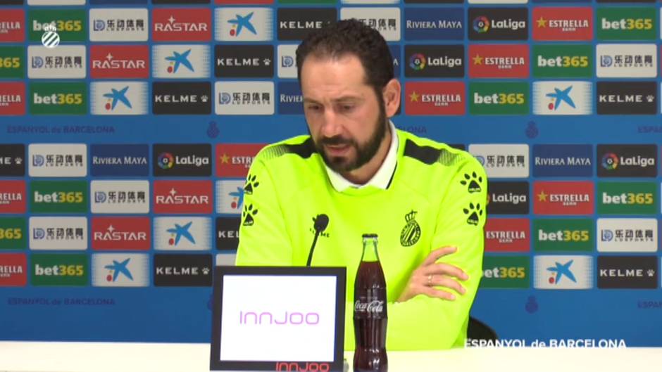 Machín: "Es excesivo plantearnos el mercado de invierno"