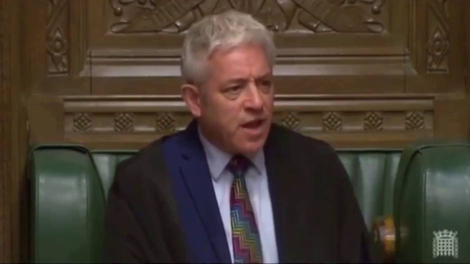 Parlamento británico accede a celebrar elecciones el 12 de diciembre