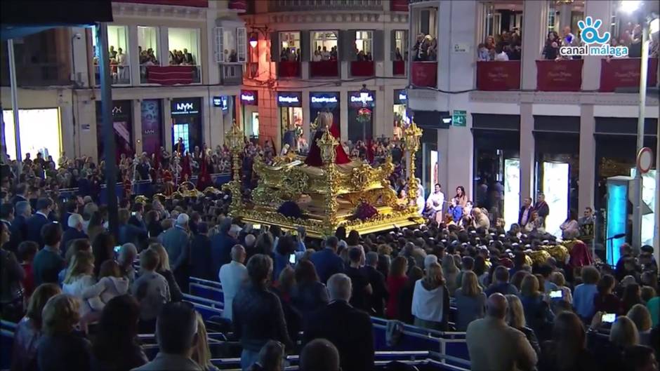 Málaga. Hermandad de los Estudiantes