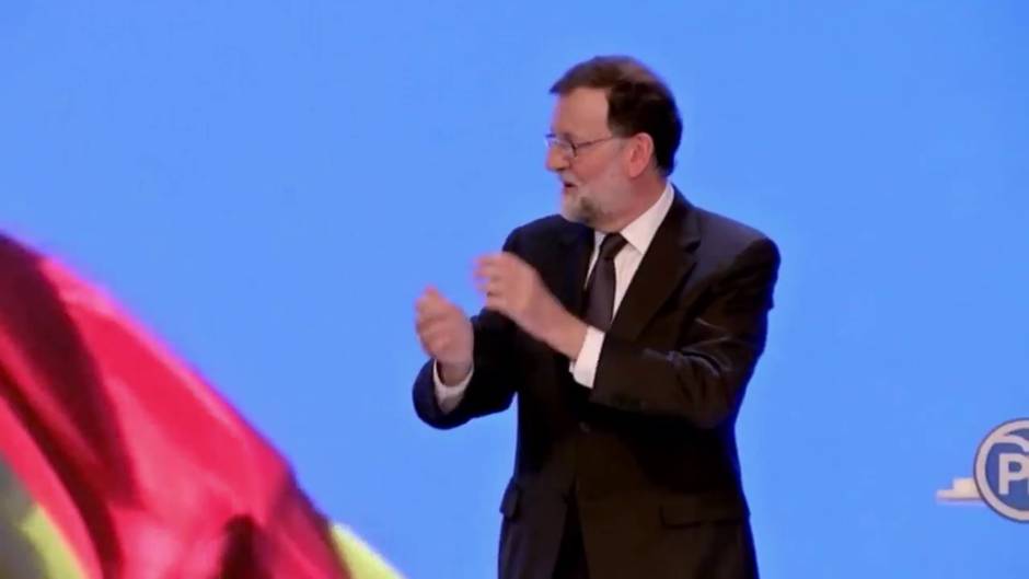 Rajoy publicará el 3 de diciembre su libro 'Una España mejor'