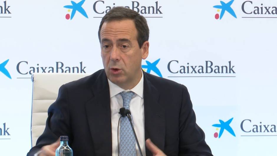 CaixaBank ve la "prioridad" de "erradicar la violencia" en Cataluña