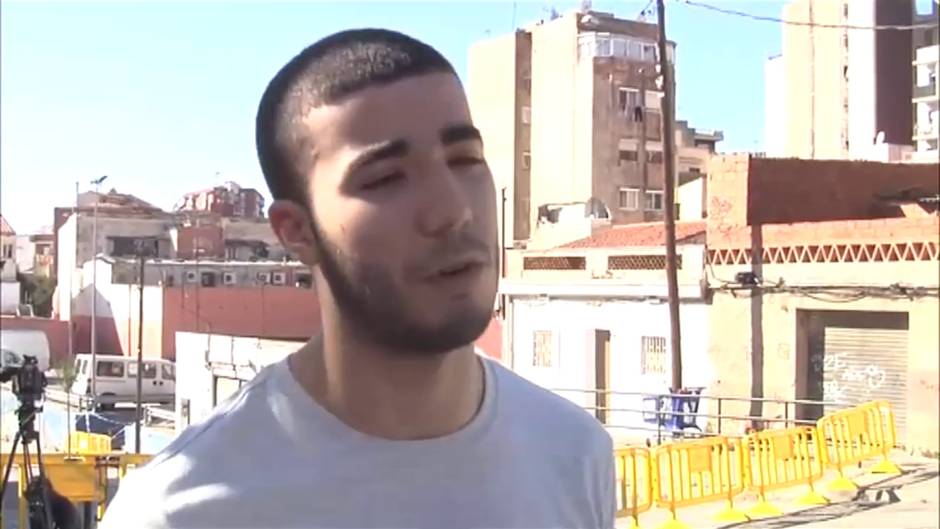 Ordenan el derribo del edificio en mal estado del barrio de La Salut