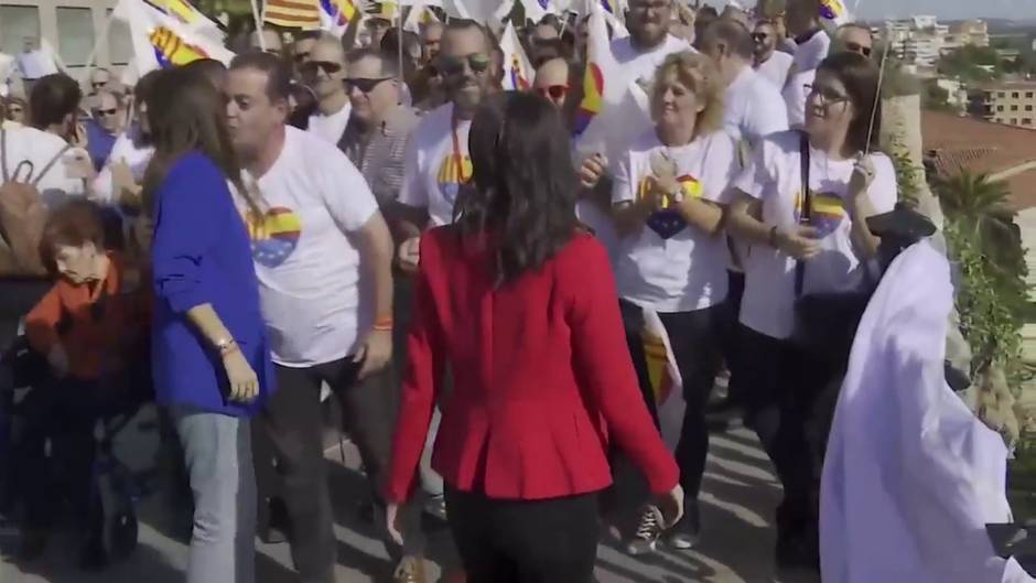 Los apoyos y la repetición electoral centran los mítines