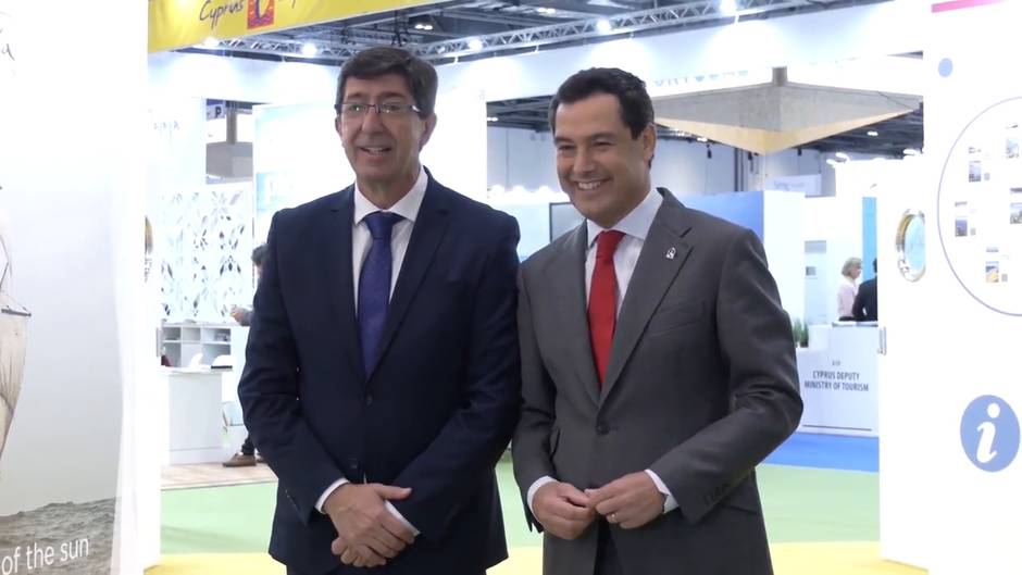 Moreno destaca que empresas andaluzas están preparadas para Brexit