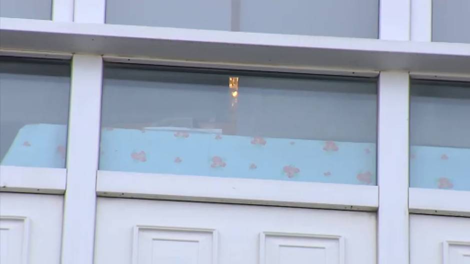 Parricidio en la localidad de Foz, en Lugo, cometido por un menor