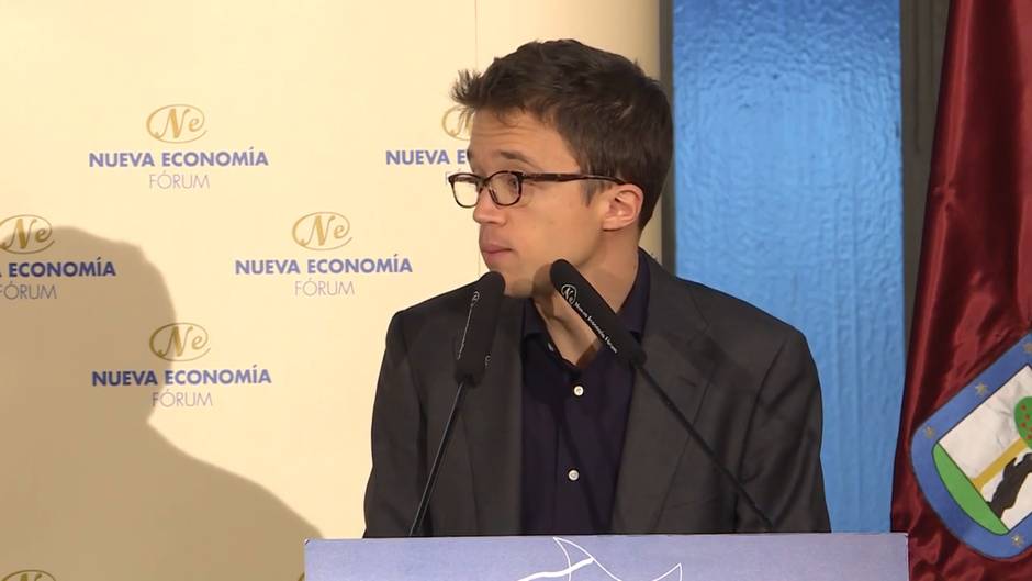 Errejón propone gravar las bebidas azucaradas