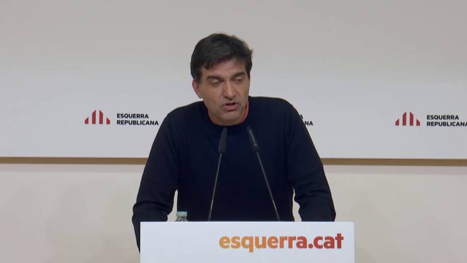 ERC pide a la JEC que restituya a Junqueras como candidato en las elecciones del 10-N