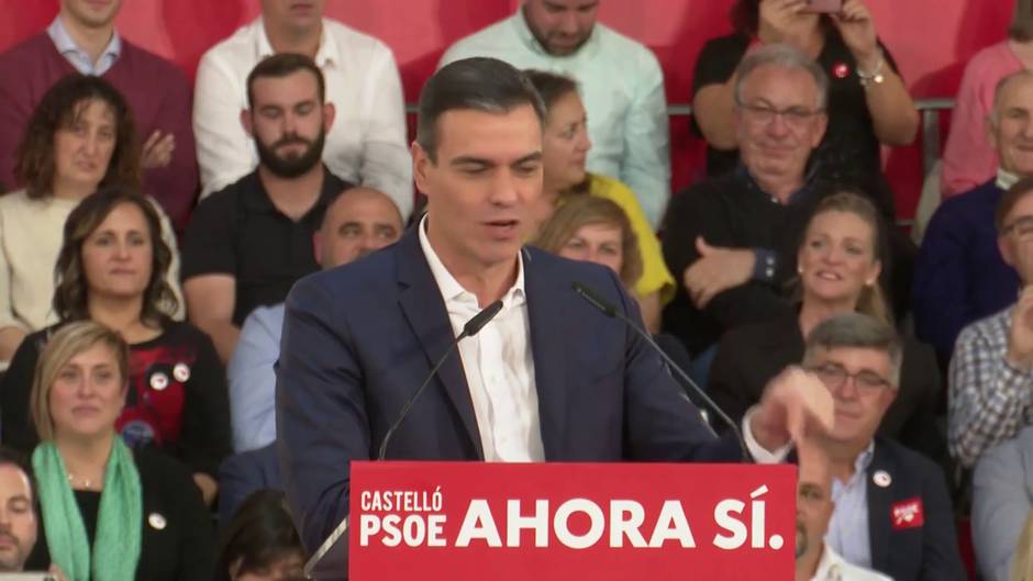 Sánchez se compromete a "acabar" con la Fundación Francisco Franco