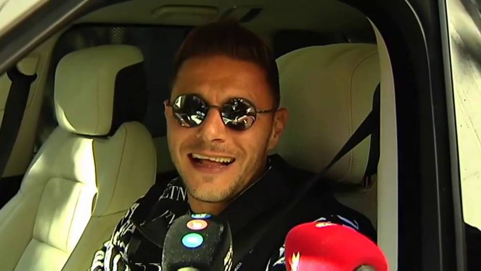 Joaquín se disculpa públicamente con Vinícius