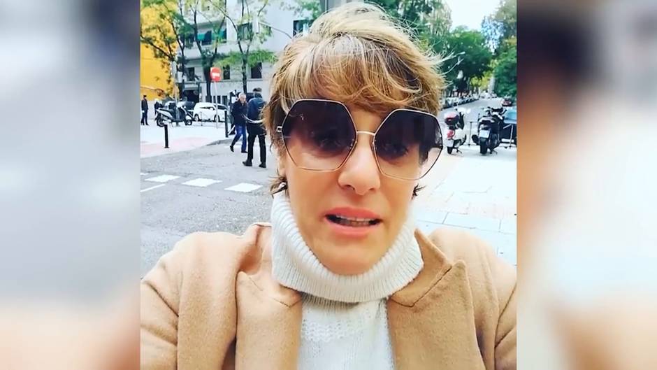 Los famosos animan a votar durante la jornada electoral