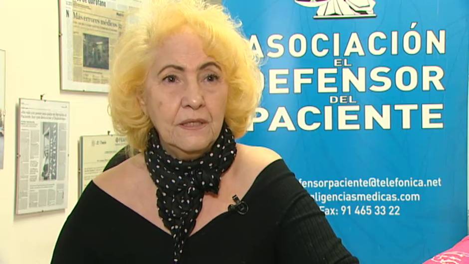 Dos padres denuncian al SUMMA por negligencia tras la muerte de su hijo