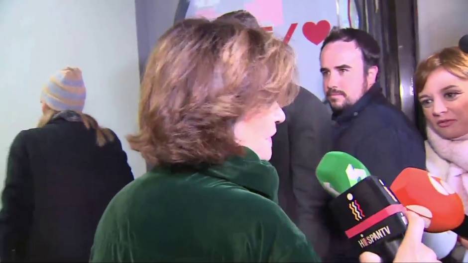 Calvo ve "alentador" el dato de participación en las generales