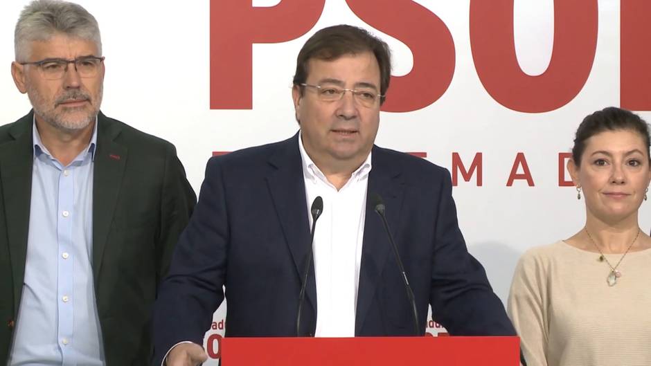 Vara plantea una "abstención generalizada" para que Sánchez forme Gobierno