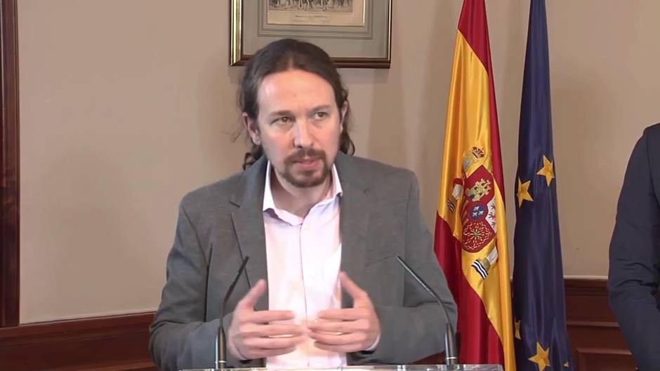 Iglesias agradece a Sánchez su generosidad para formar gobierno