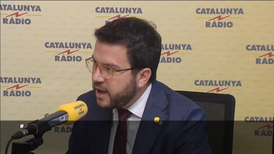 ERC exige una mesa de negociación para abstenerse en la investidura