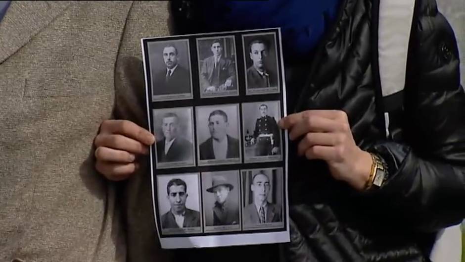 Autorizan la exhumación de los cadáveres enterrados en el Valle de los Caídos