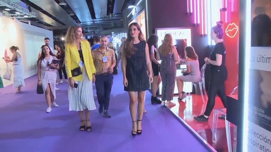 Sara Carbonero nos sorprende con su vuelta al pilates