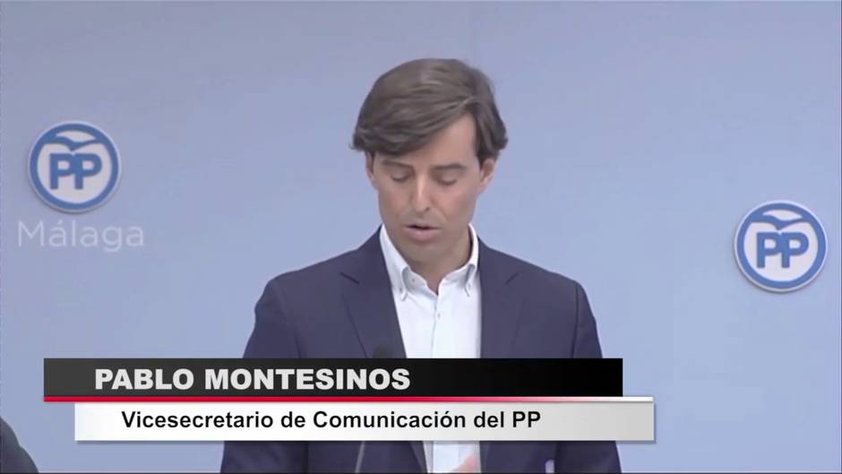 El PRC apoyará a Sánchez y PP y Cs critican su acuerdo con Podemos