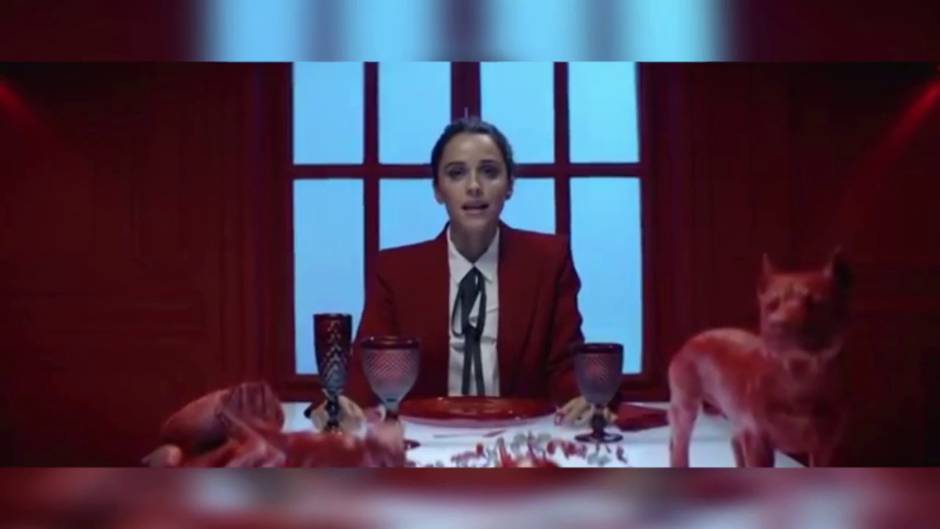 Zahara, nueva profesora en la academia de Operación Triunfo