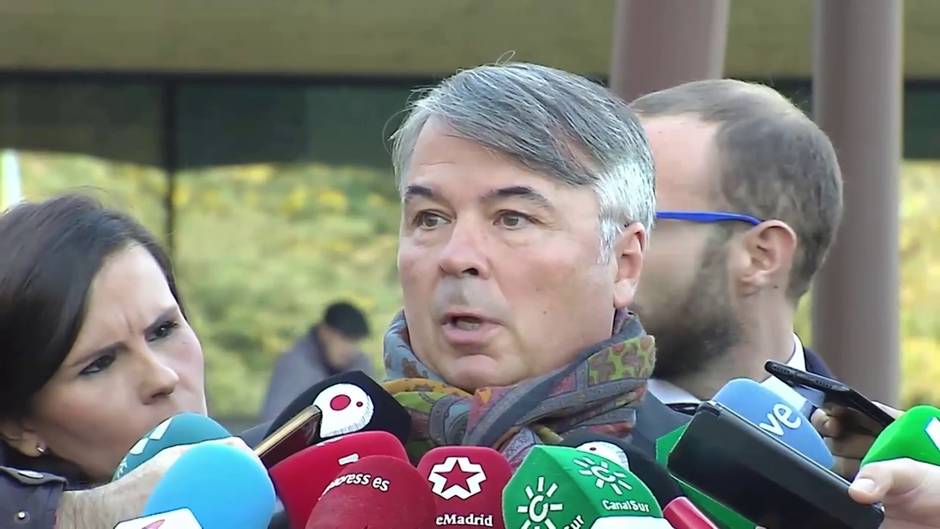 Los acusados de 'La Manada' por denuncia de abusos se acogen a no declarar