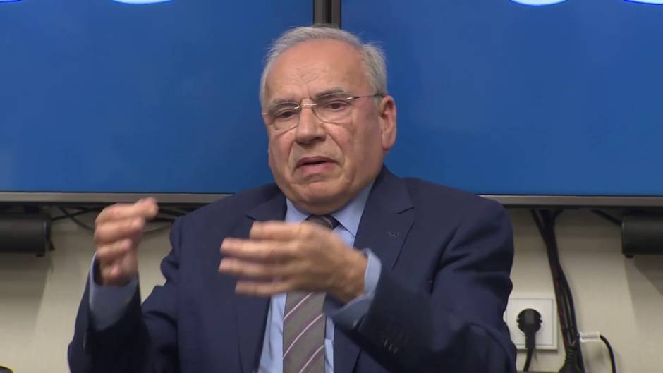 Alfonso Guerra valora la sentencia de los ERE