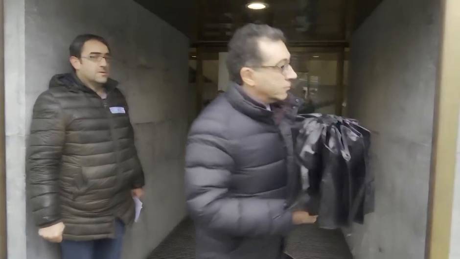 Comienza el juicio contra los exjugadores de La Arandina