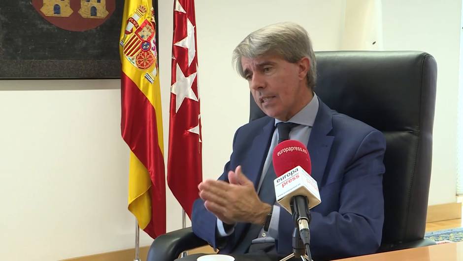 Garrido asegura que vigilarán que las VTC cumplan la normativa