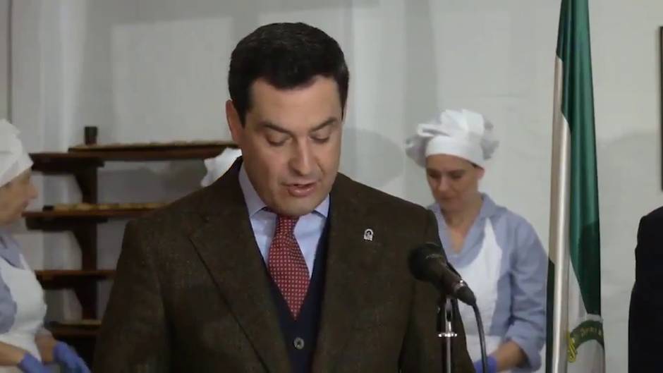 Uno de cada diez polvorones y mantecados de Estepa se vende fuera del territorio nacional