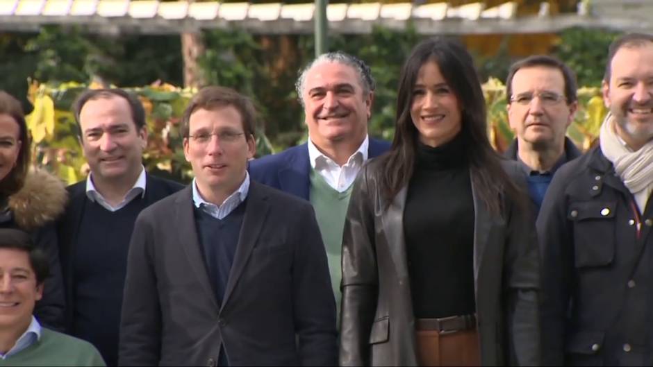 Almeida cree que la consulta del PSOE es una "tomadura de pelo"