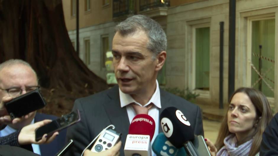 Cantó quiere cambios en Cs como una forma "leal" de asumir errores