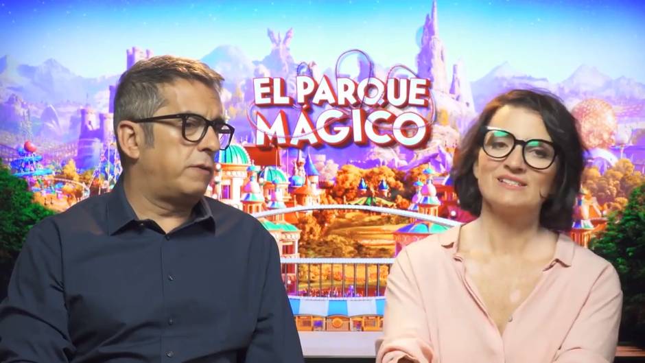 Buenafuente y Silvia Abril repeten como presentadores de los Goya