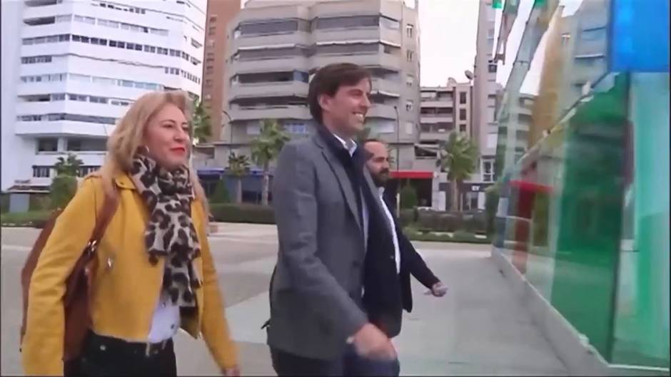 Los pactos de investidura marcan la agenda política