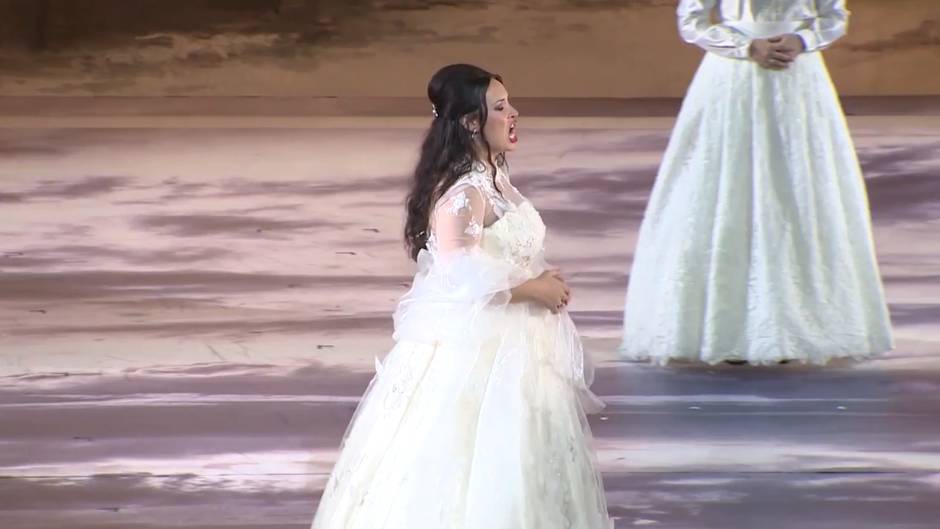 Javier Camarena y Sonya Yoncheva protagonizan "Il Pirata"