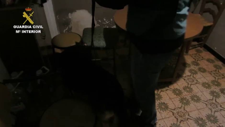 Desarticulada en Albacete una organización internacional dedicada al tráfico de seres humanos