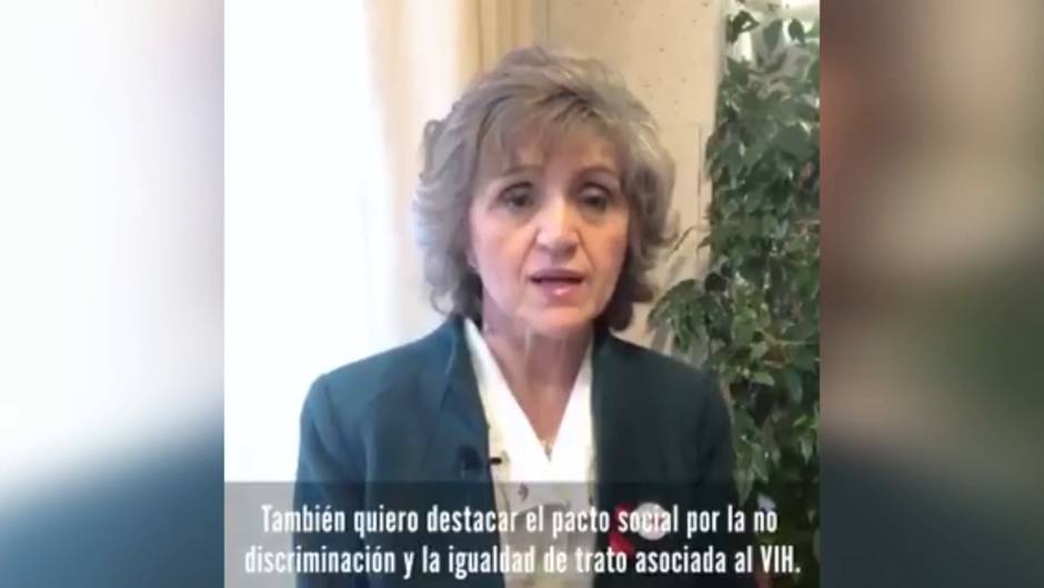 Políticos se implican por el Día Mundial del Sida