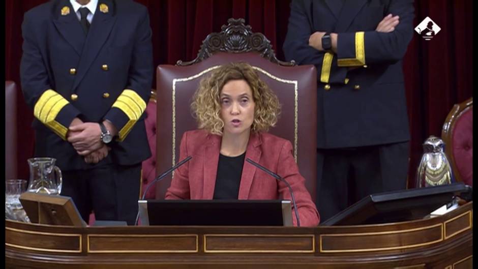 Batet: "Debemos invertir en respeto y diálogo leal"