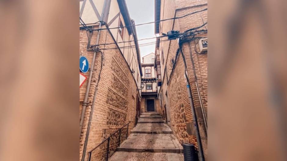 Ester Expósito se va a Toledo por su nueva miniserie de Netflix