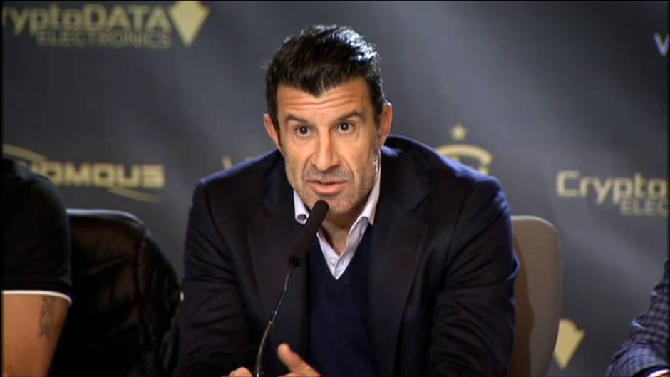 Figo, sobre la seguridad en el Clásico: "Yo jugué sin que se garantizara mi seguridad"