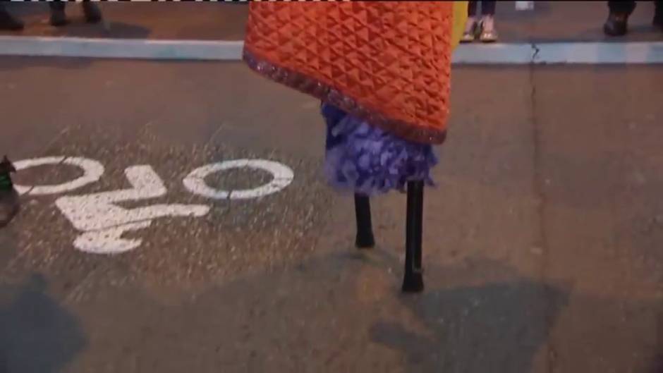 Miles de personas piden en Madrid soluciones reales para salvar el planeta