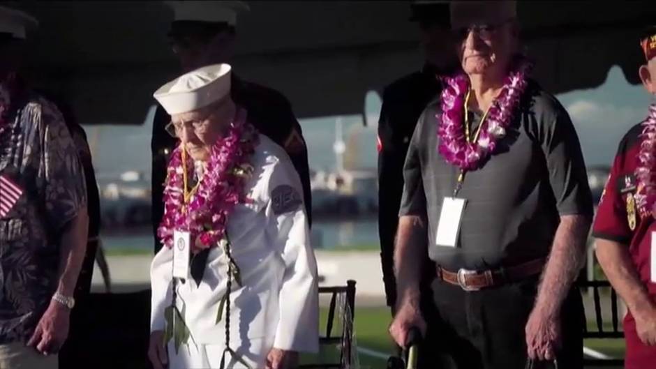 Se cumplen 78 años del bombardeo de Pearl Harbor