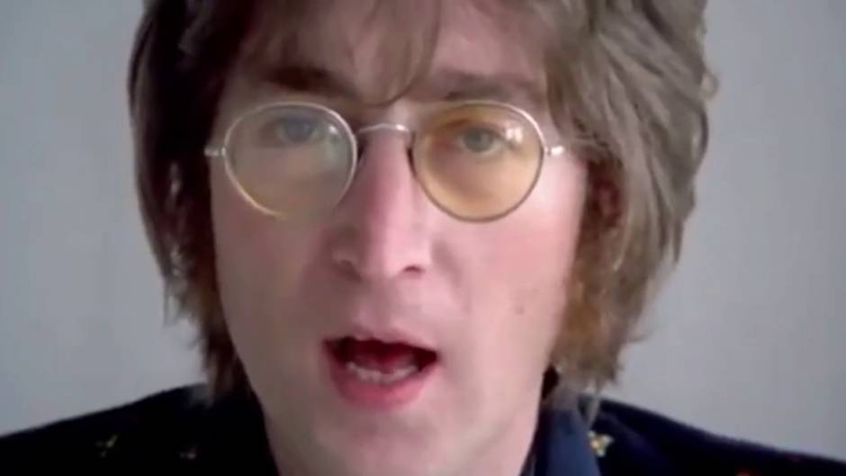 39 años del asesinato de John Lennon