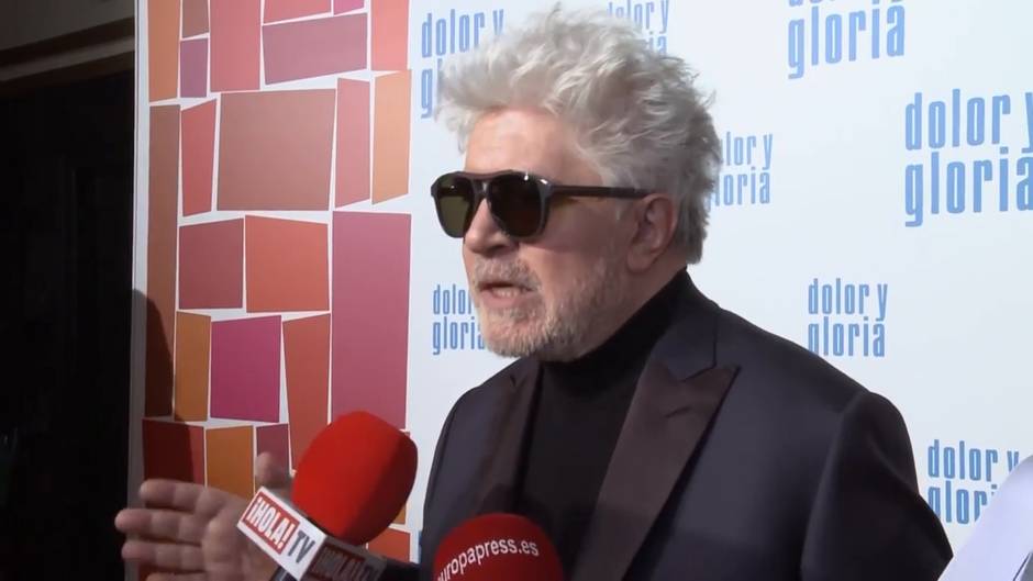 Almodóvar, Banderas y Ana de Armas, nominados a los Globos de Oros